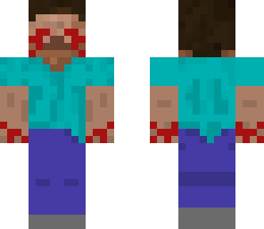 bloody herobrine
