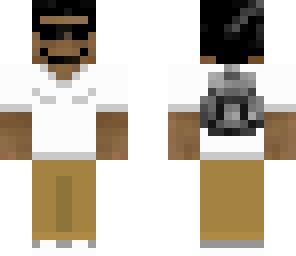 noob's new skin
