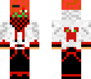 head and body