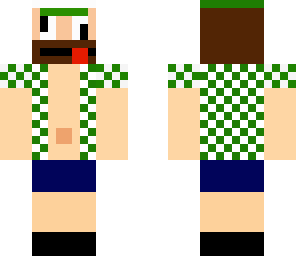 trucker dummy