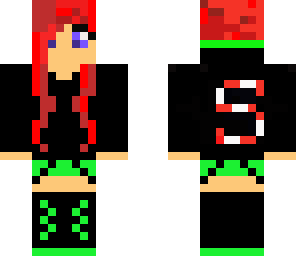 my x-mas skin