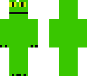 lizard man