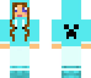 creeper girl
