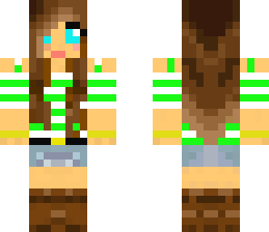 litle gril