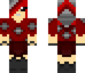 mooshroom girl