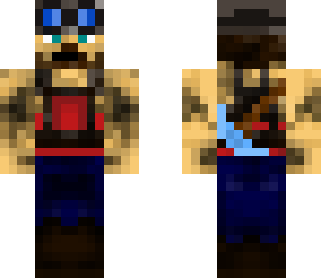 red miner