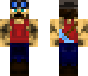 miner red