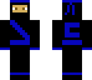 blue ninja