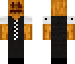 pumpkin man 2