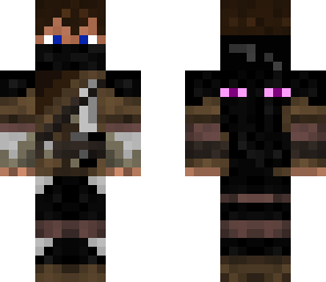 herobrine hunter