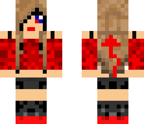 devil girl