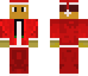 alpimessi's santa skin fixed