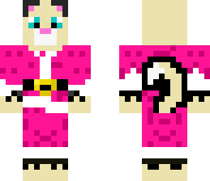 pink kitty