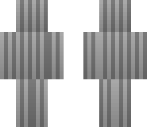 grey stripes