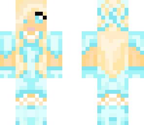 crystal girl