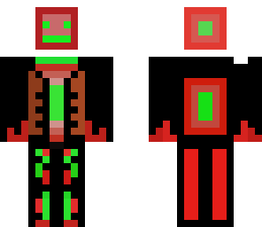 robot freak