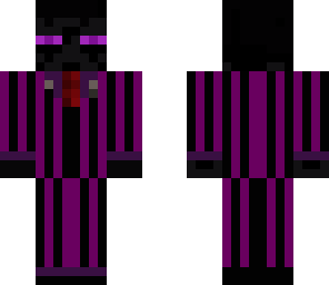 purple fl**** suit endermen