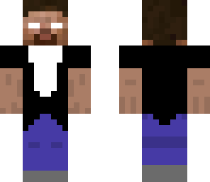 cool herobrine