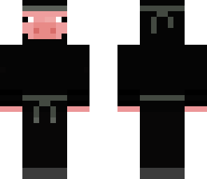 ninja pig