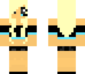 another version of spy girl