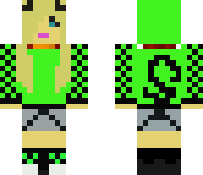 green s girl