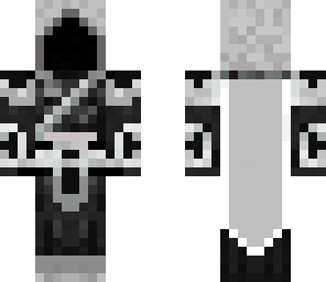 slightly modified undead assassin from xxlokixx 