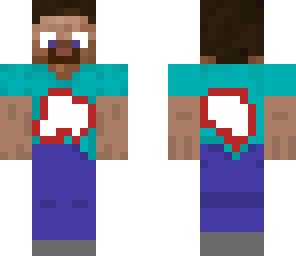 ripped open steve