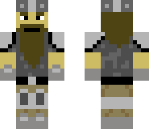 armoured dwarf