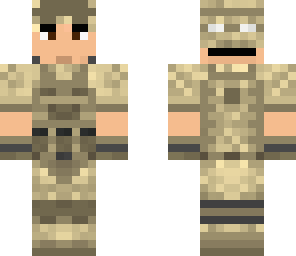 marine solider