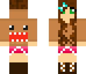 domo girl