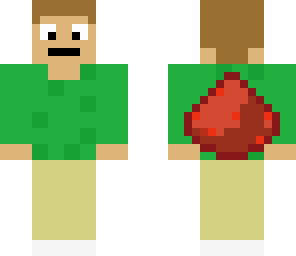 raggames redstone shirt
