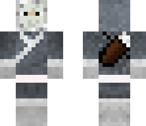 inuit hunter