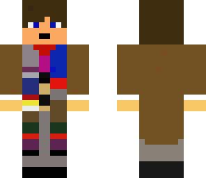 4th doctor 2nd edition