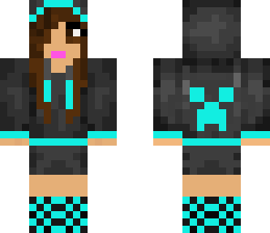 creeper girl