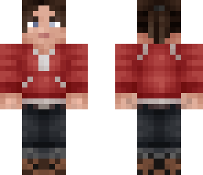 wotandl4dwithzoey youtube skin