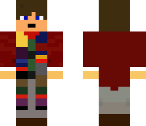 4th doctor