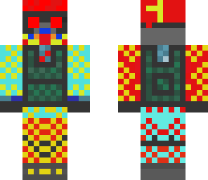 color trooper
