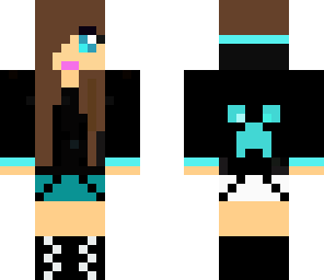 my new years skin