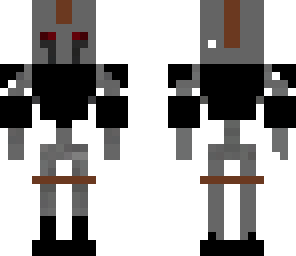 evil skelaton warrior