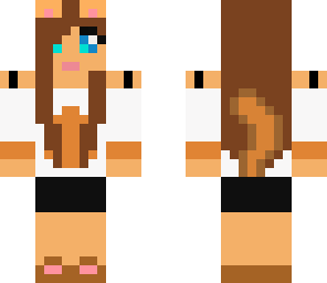 puppy girl