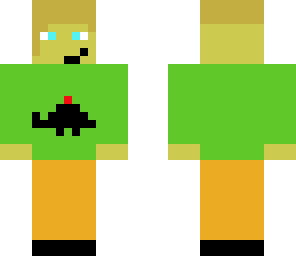 mine turtle boy