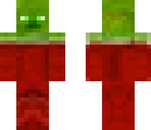 mr chili pepper - a remake of the hottest skin