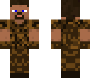 soldier steve