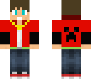 new years skin