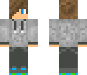 cool teenager