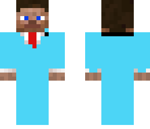 blue tucks steve
