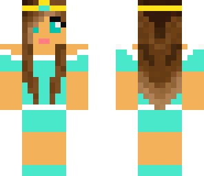 edited native princess