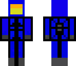 blue spartin