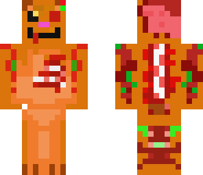 zombie hambster