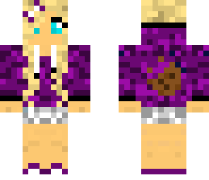 cute cookie girl